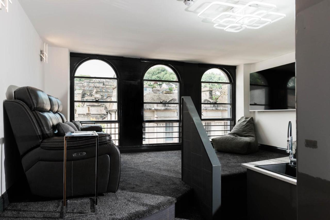 The Arches Apartments Kendal Exterior foto